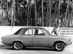Opel Ascona Sedan 1974 года